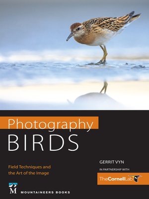 cover image of Photography Birds